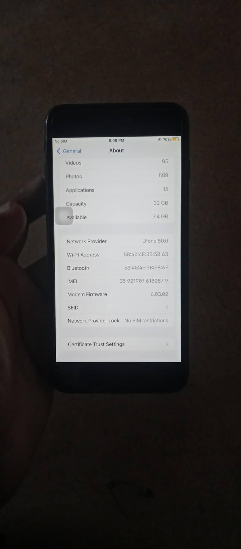 Apple iPhone 7 Plus 3
