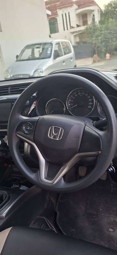 Honda City 2022