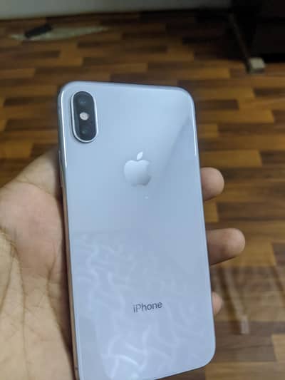 iPhone X 256 gb fu