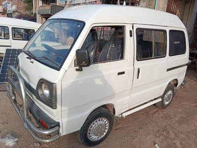 Suzuki Bolan 2004 good condition