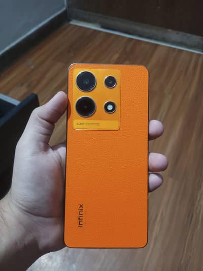 Infinix Note 30 - 8/256