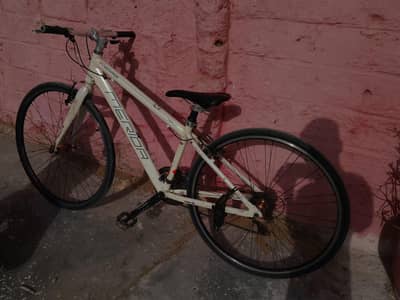 Merida hybrid bike 100% original