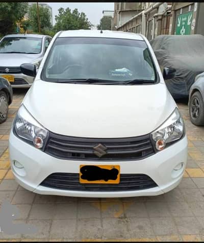 Suzuki Cultus VXR 2019