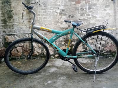 second hand cycle
