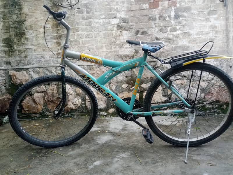 second hand cycle 0