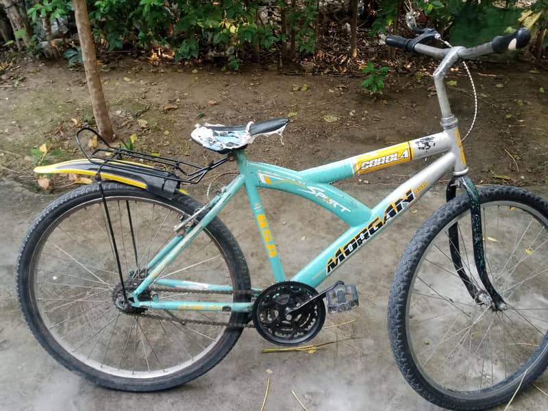 second hand cycle 1