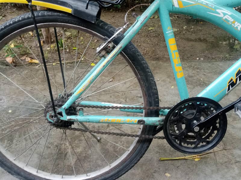 second hand cycle 2