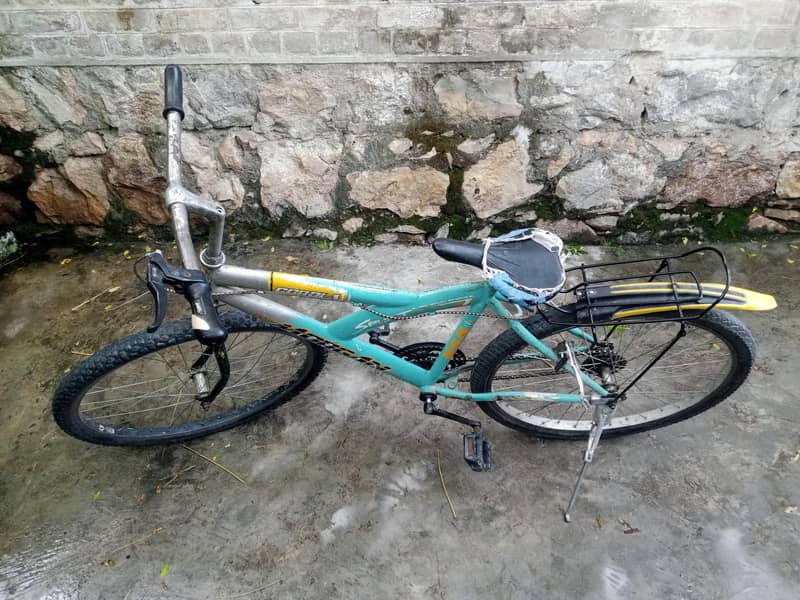 second hand cycle 3
