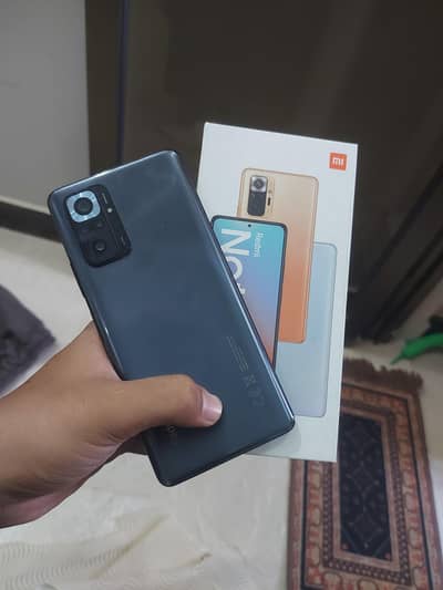 Redmi Note 10 Pro