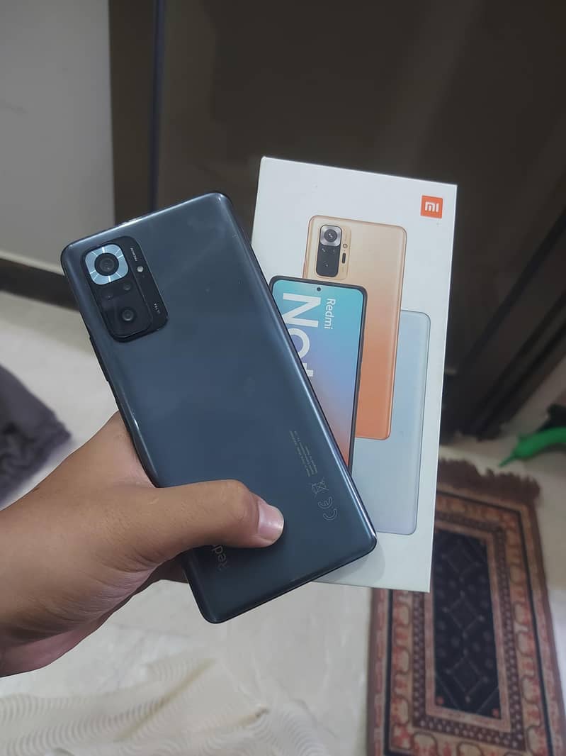Redmi Note 10 Pro 0