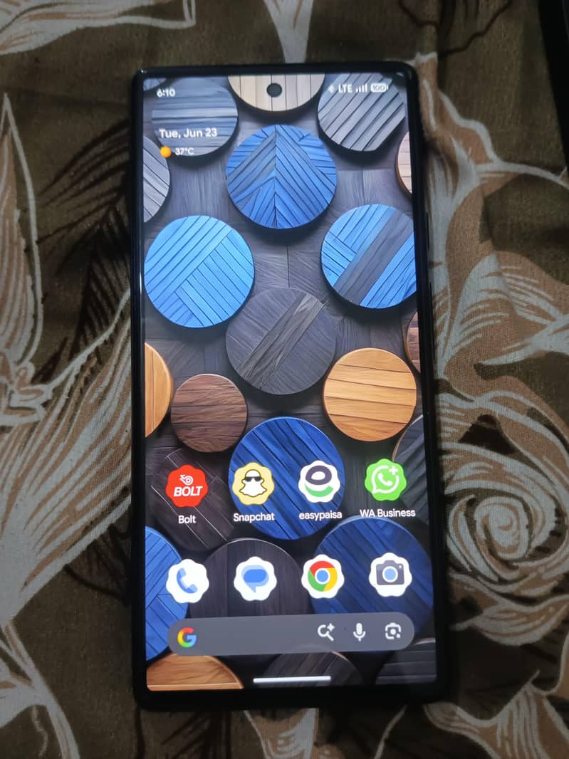 Google Pixel 6 3