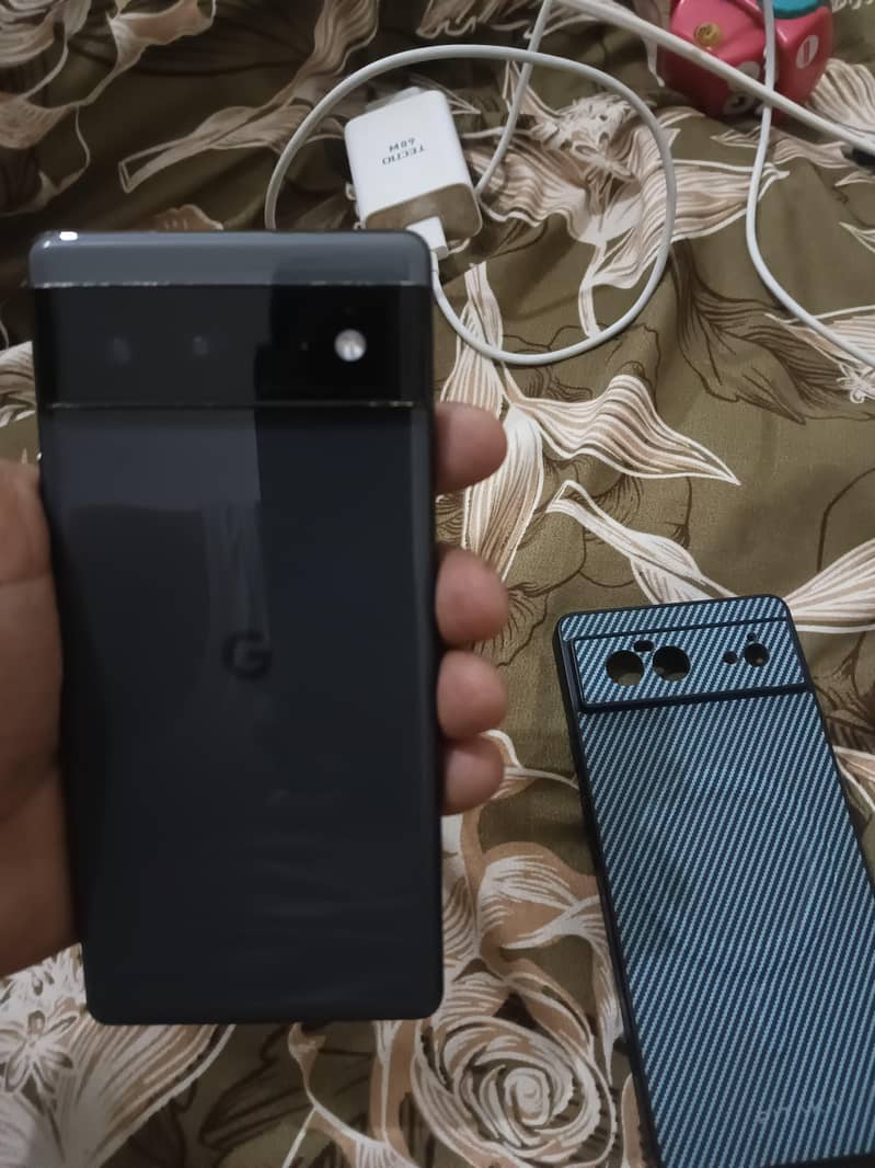 Google Pixel 6 6