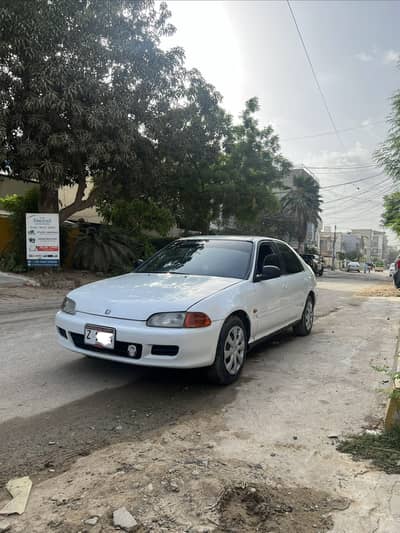 Honda Civic EXi 1995