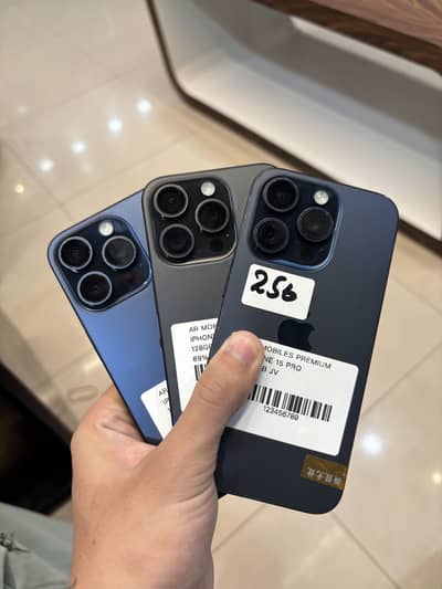 Apple iPhone 15 Pro