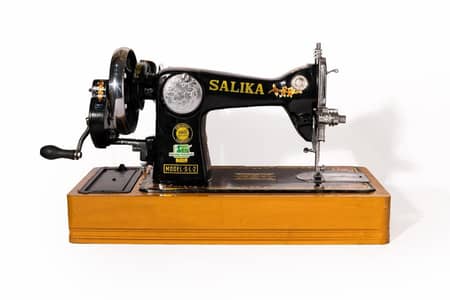 sewing machine SALIKA