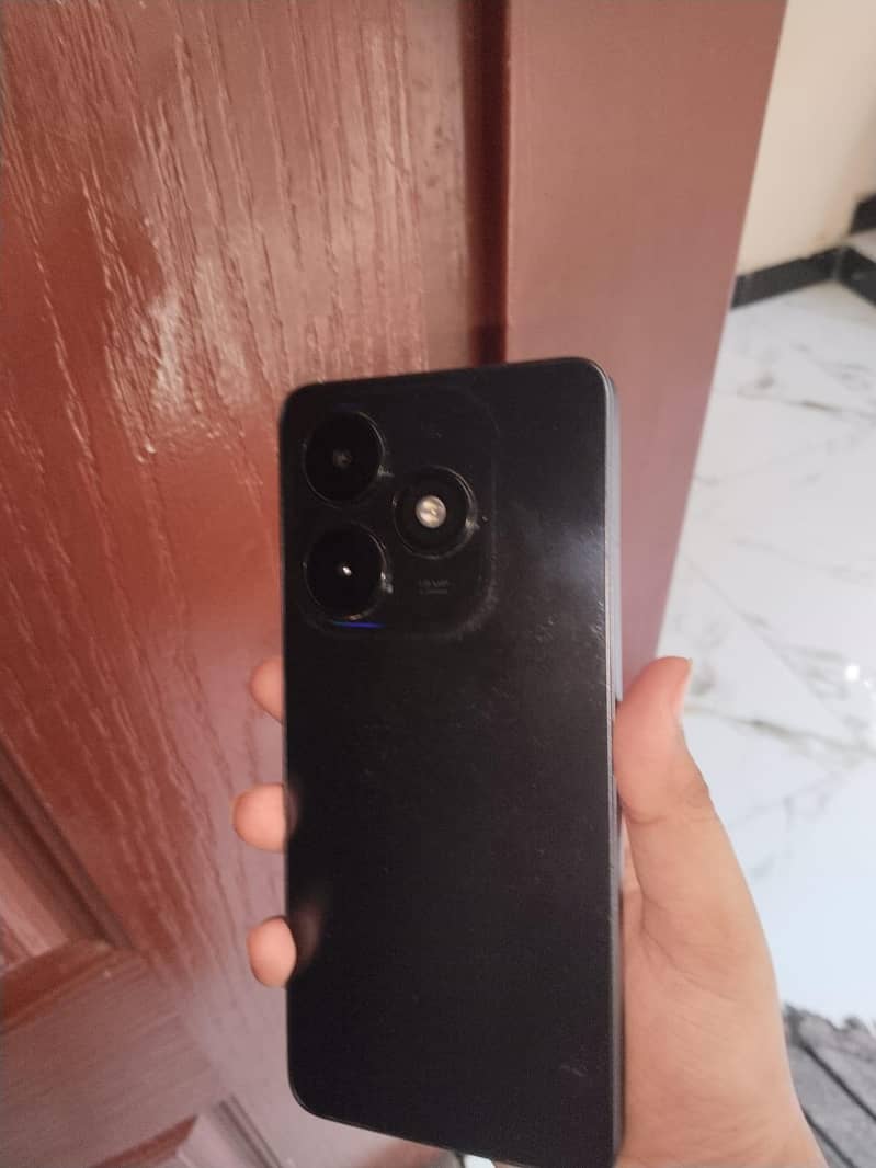 Tecno Spark Go 0