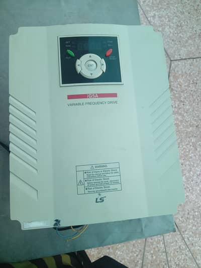 SV075iG5A-4     iG5A Variable frequency drive Made in Korea