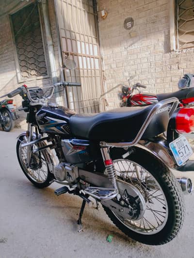 For sale Honda 125
