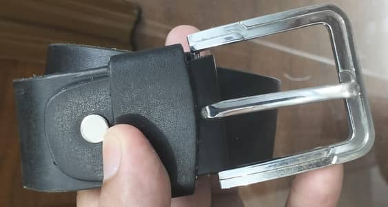 Men's Leather Belt
