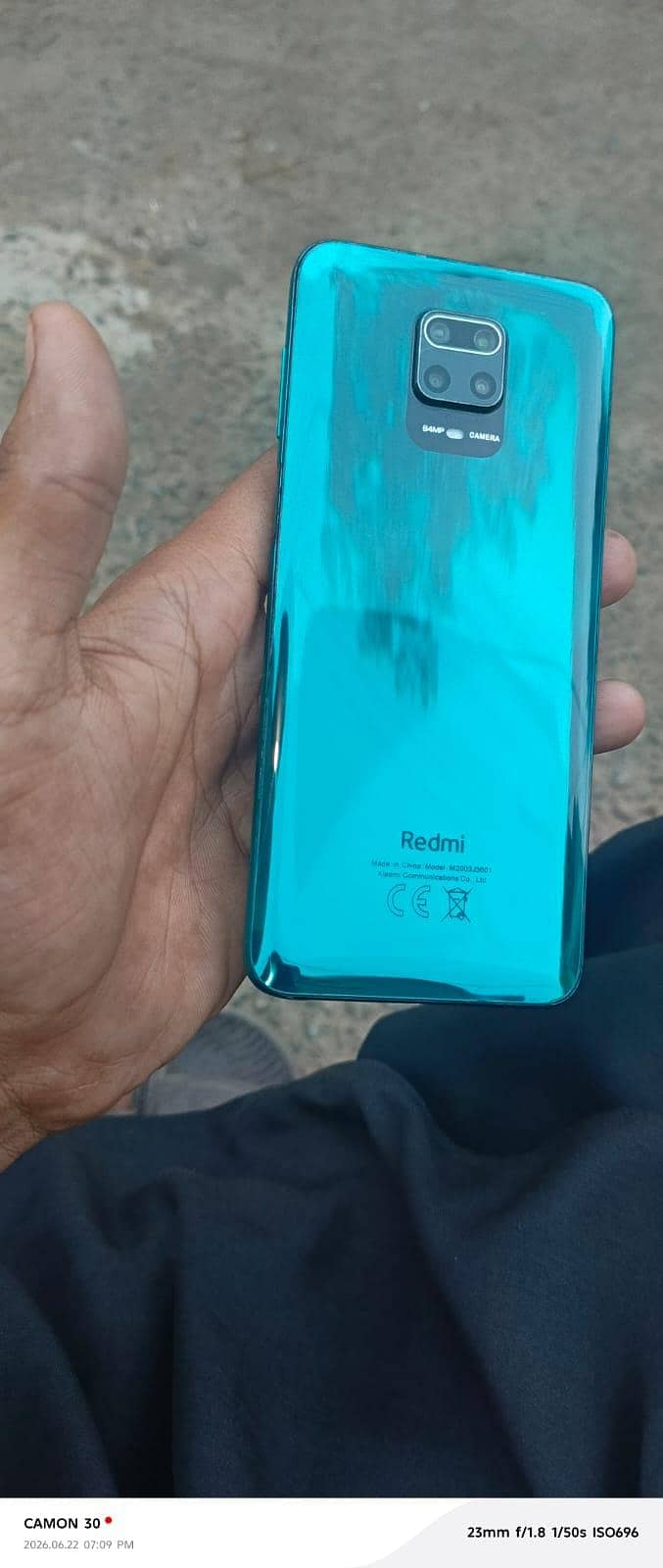 Xiaomi Redmi Note 9 Pro 2
