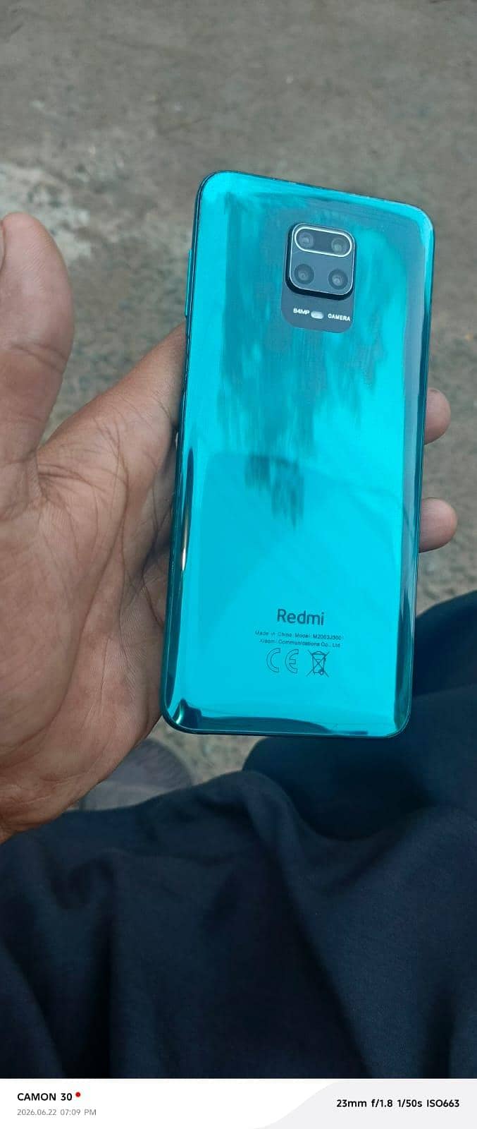 Xiaomi Redmi Note 9 Pro 6