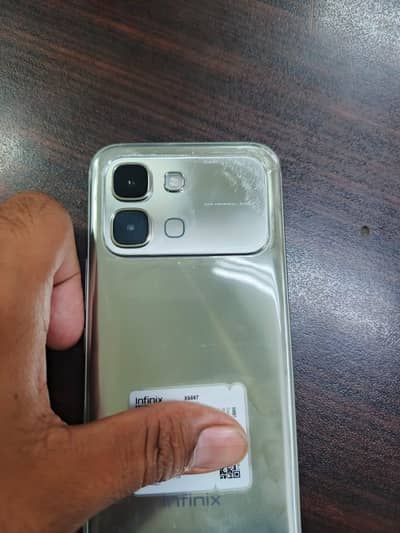 Infinix Note Edge 5G