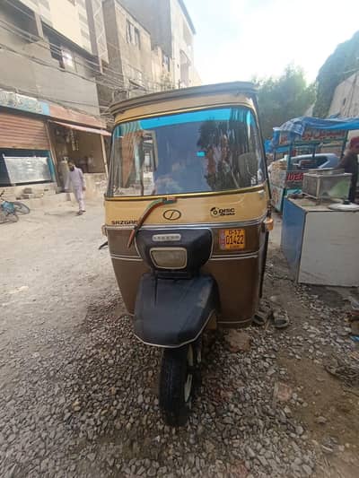 sazgar riskshaw 2017 model 225 se Kam wale contact na Karen