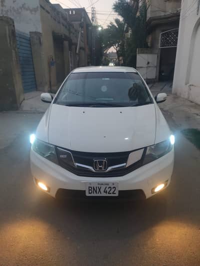 Honda City IVTEC 2018