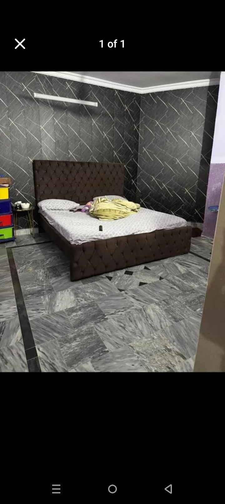 king bed 0