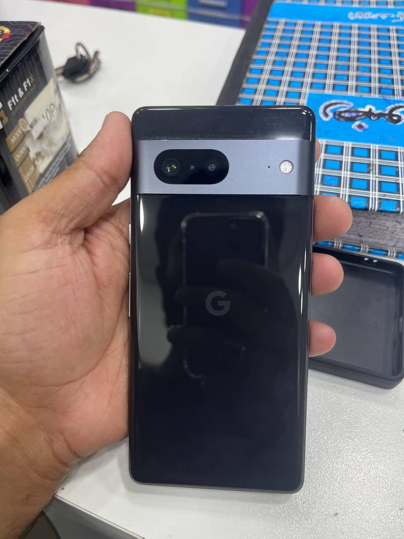 Google Pixel 7 1