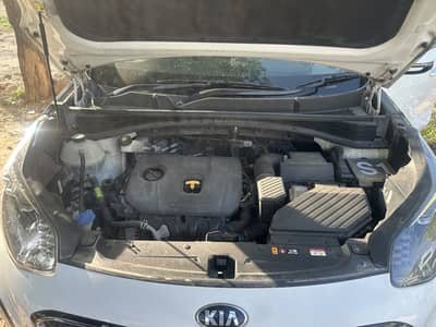 KIA Sportage 2021