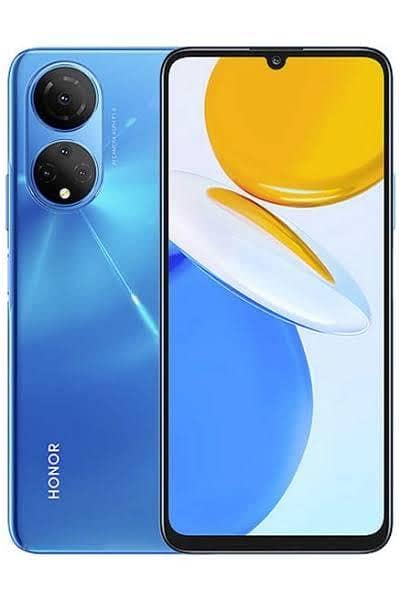 Honor X7 offical approved