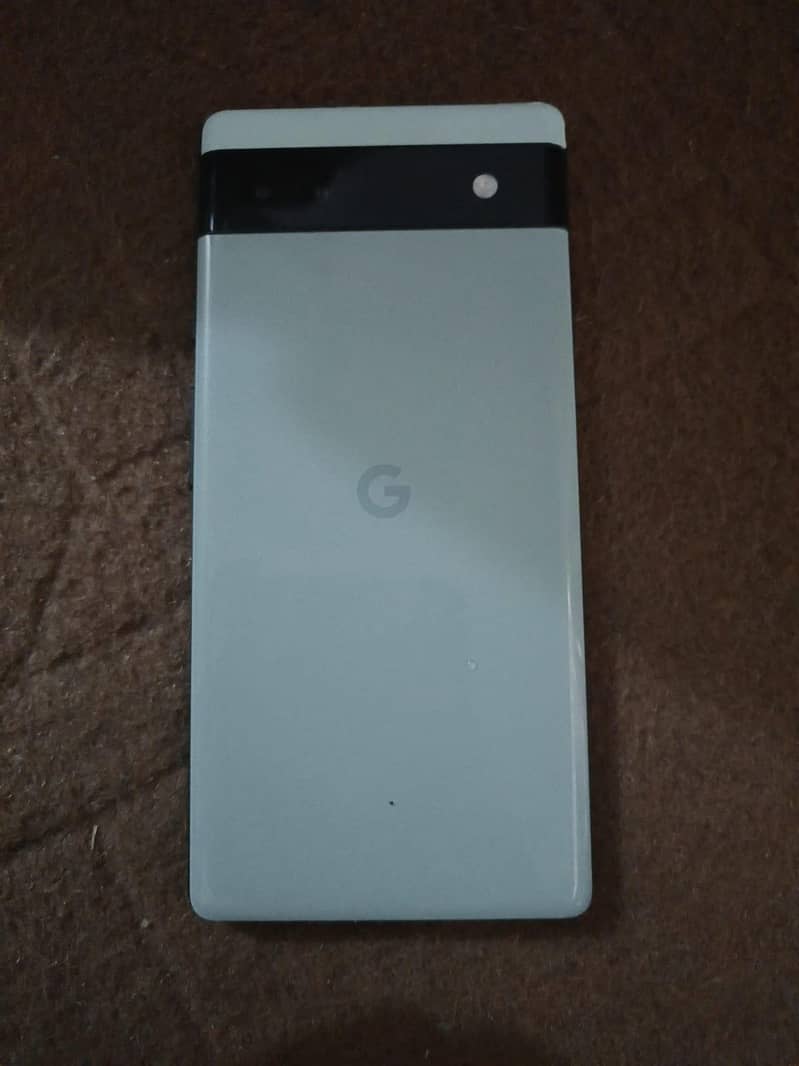 Google Pixel 6a 0