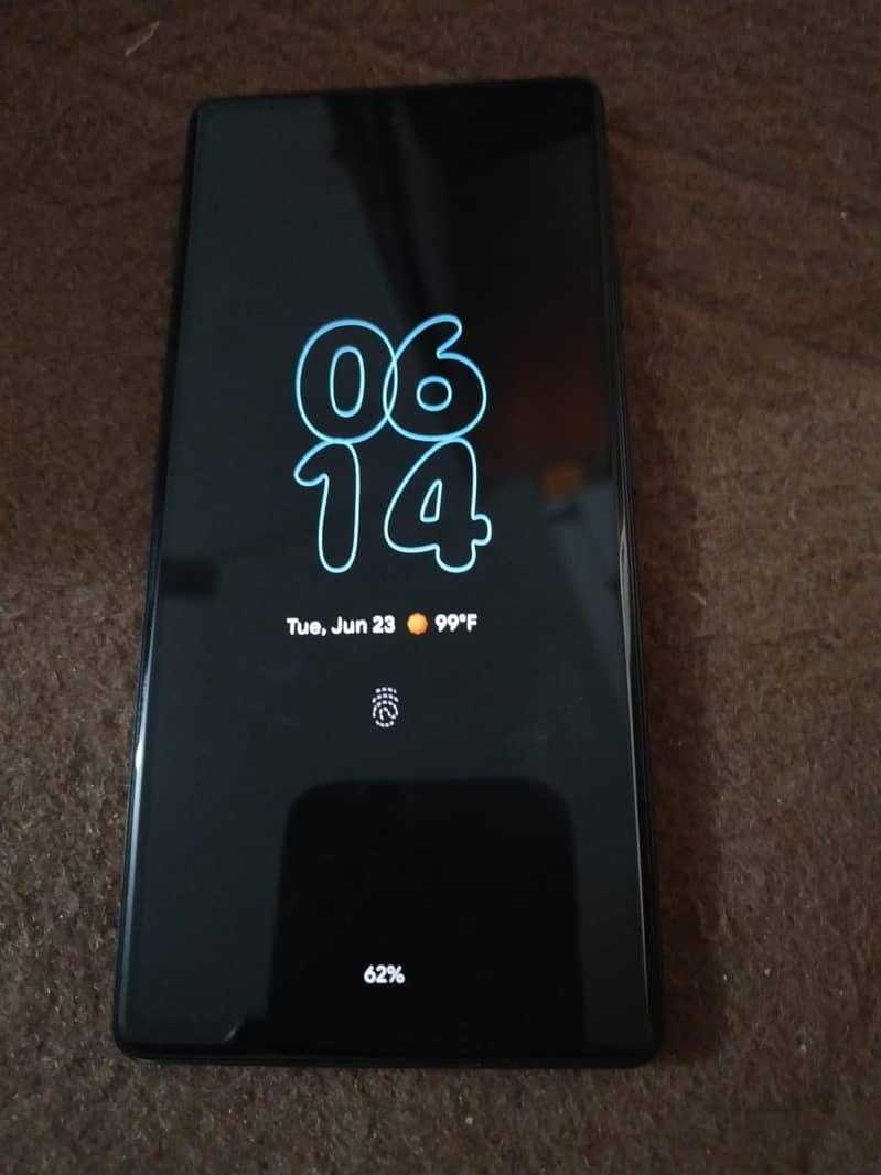 Google Pixel 6a 1