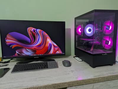 Gaming PC Ryzen 5 5600 | RTX 2060 Super MSI | 16GB RAM | 512GB NVMe