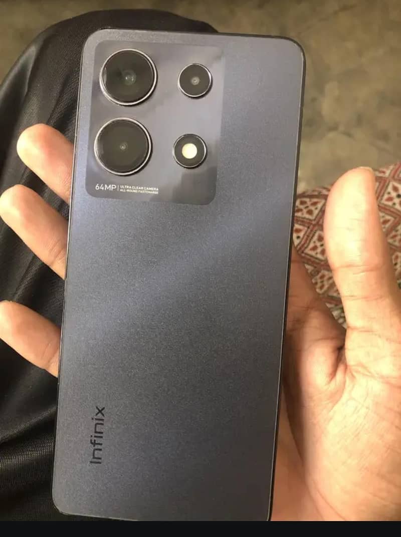 Infinix Note 30 3