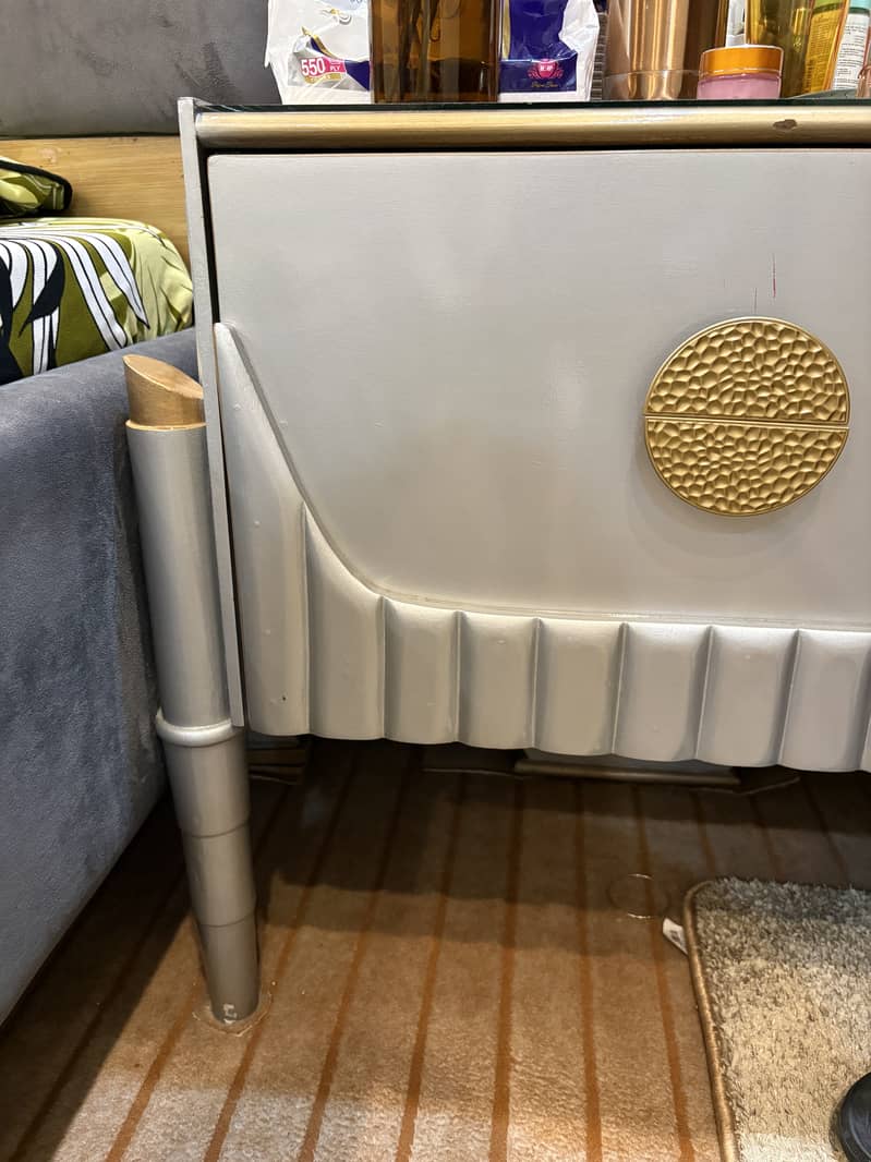 Bed Set | Wooden Bed | King Size Bed | Complete Room Furniture 5