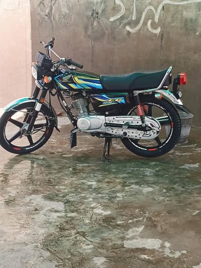Honda 125