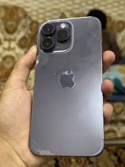 Apple iPhone 14 Pro Max (Factory unlock)