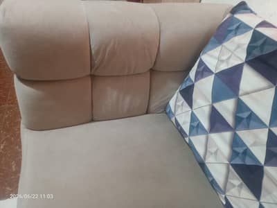 5 seater chester sofa set
