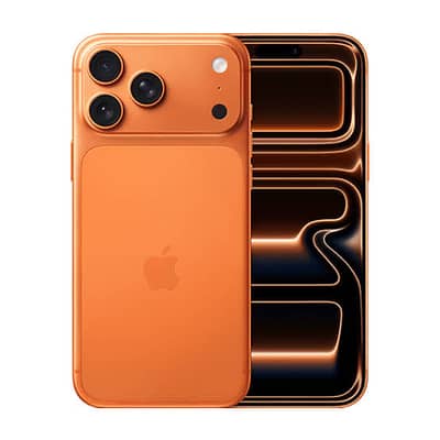 Apple iPhone 17 Pro Max