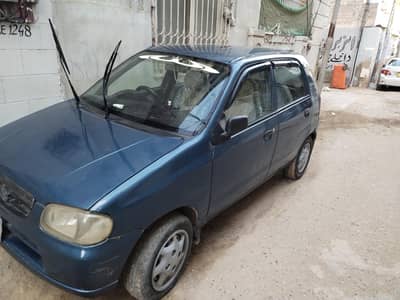 Suzuki Alto 2007