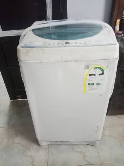 Toshiba Automatic Washing Machine