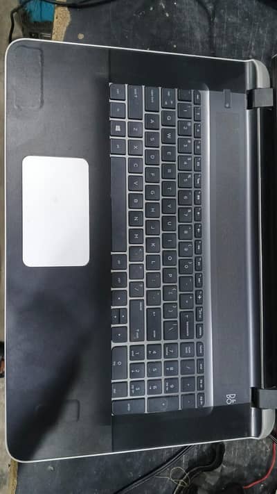 Core i7 6th Generation With Touch Screen For sale