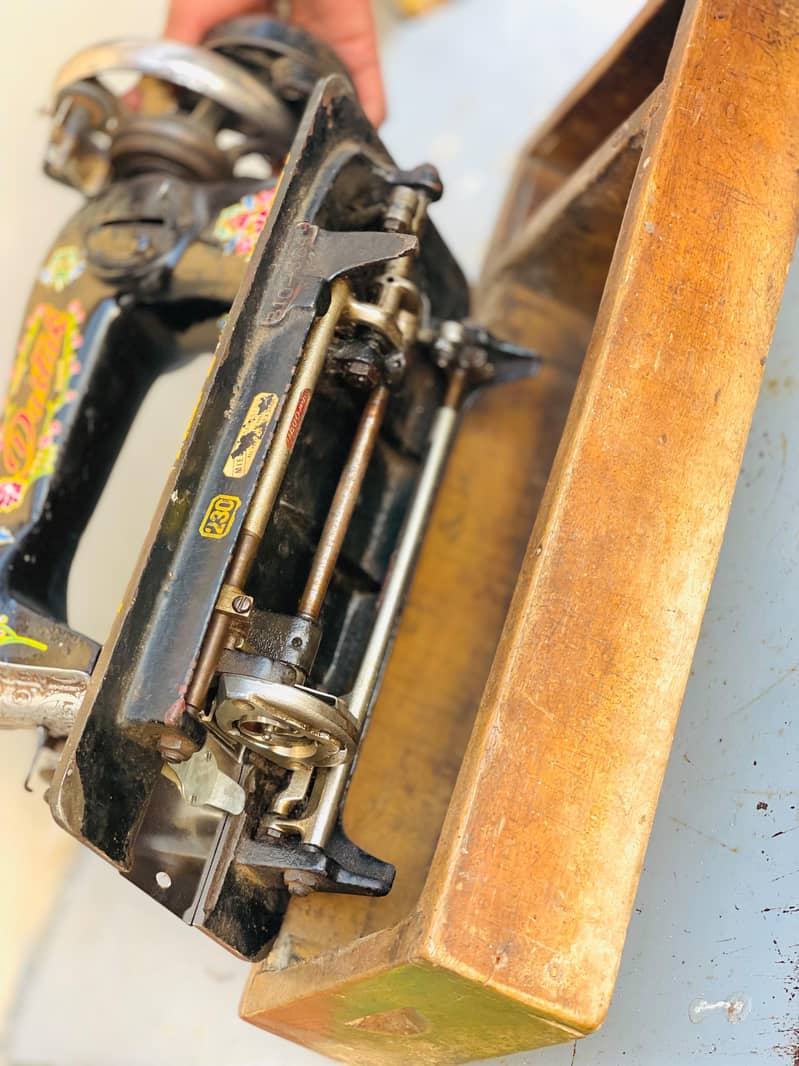 machine sewing 2