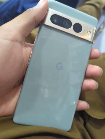 pixel 7 pro