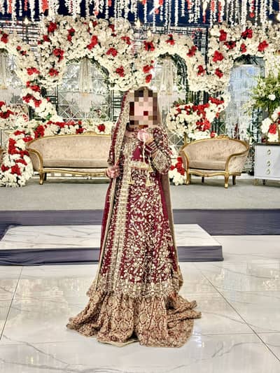 Bridal lehnaga
