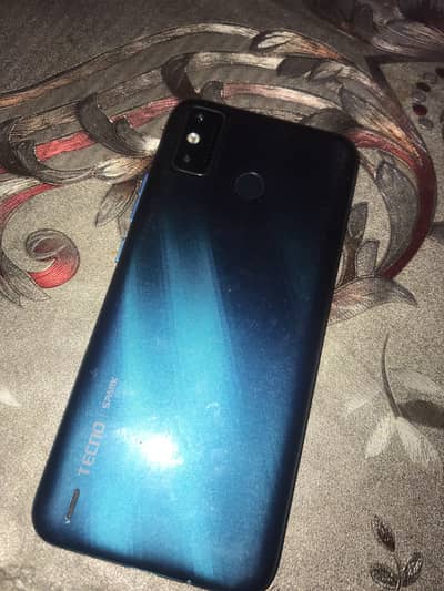 Tecno spark 6 Go