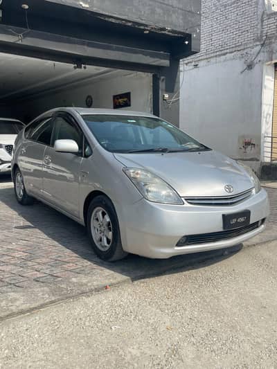 Toyota Prius 2007/13
