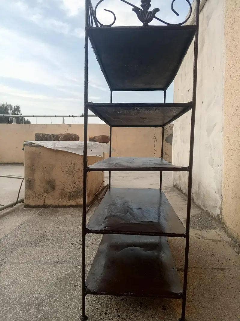 Shoe Rack (Iron) 1